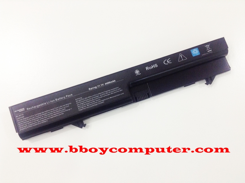 แบตเตอรี่ HP PROBOOK 4405 4406 4410S 4411S 4412 4413 4415S 4416S 4418S