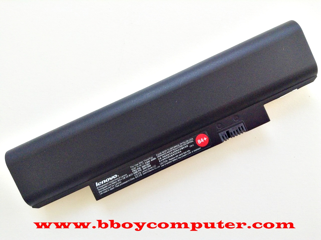 LENOVO Battery แบตเตอรี่ ของแท้ LENOVO THINKPAD E120 E125 E130 E135 E320 E325 E330 X121E X130E ***+++