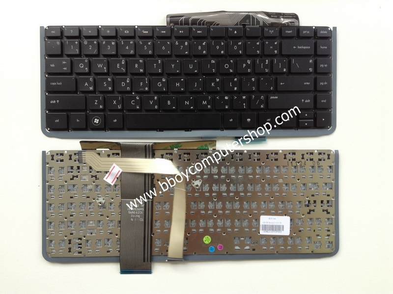 HP Keyboard คีย์บอร์ด HP ENVY 15-3000 ,3200 ไทย-อังกฤษ