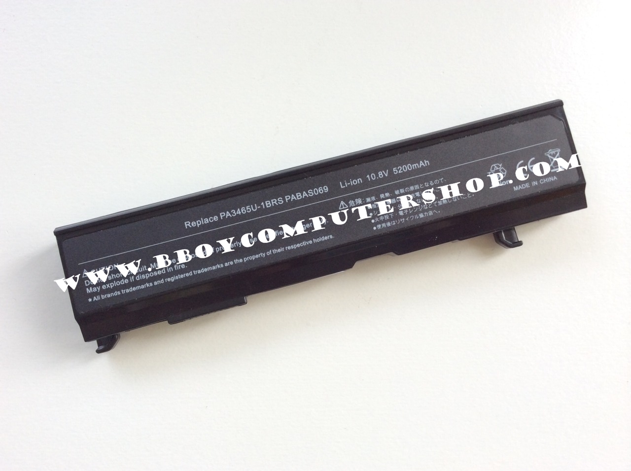 แบตเตอรี่ TOSHIBA SATELLITE A100 Series