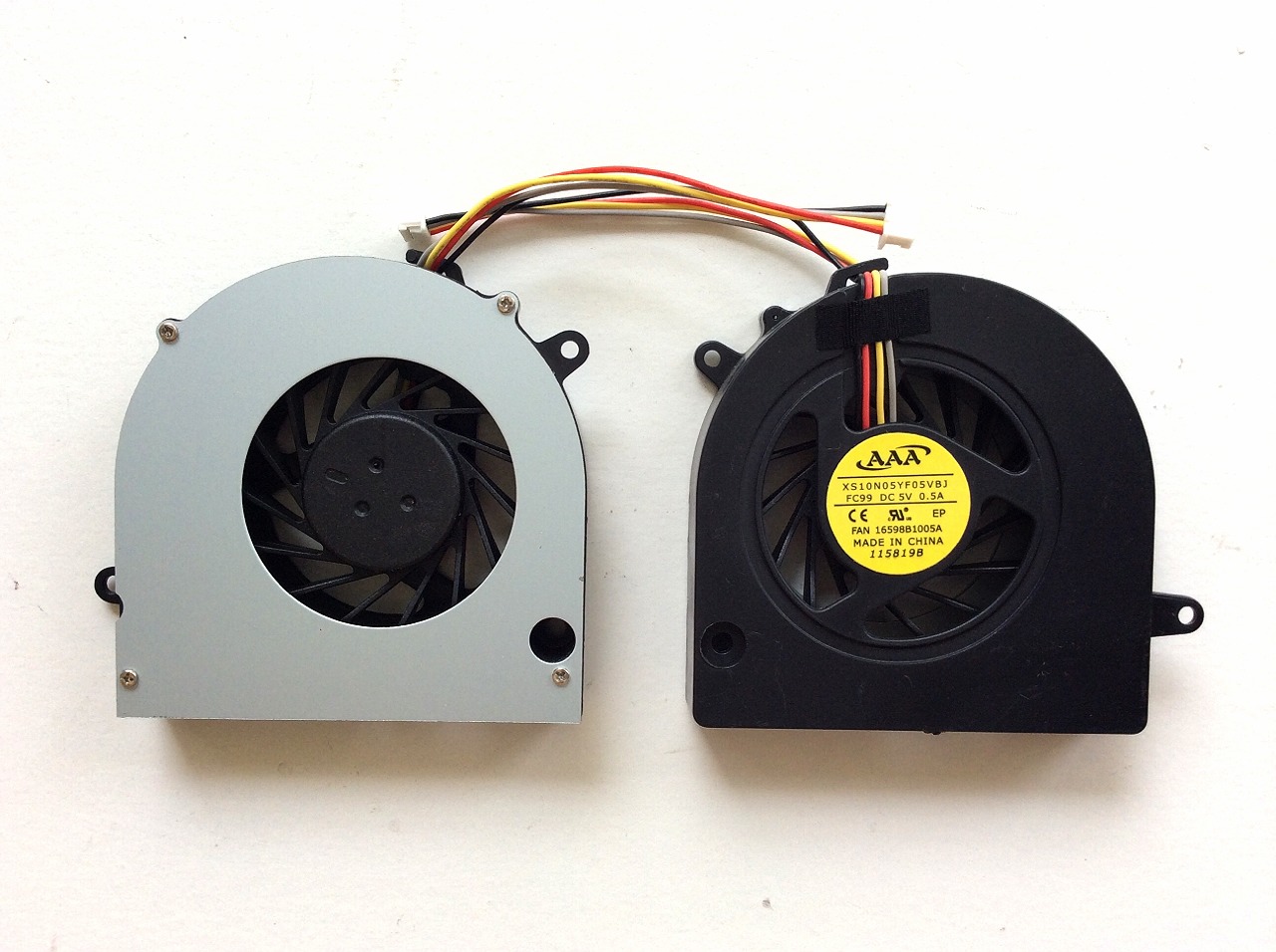 LENOVO Cpu fan พัดลมโน๊ตบุ๊ค LENOVO G460 Z460 Z465 Z560 Z565