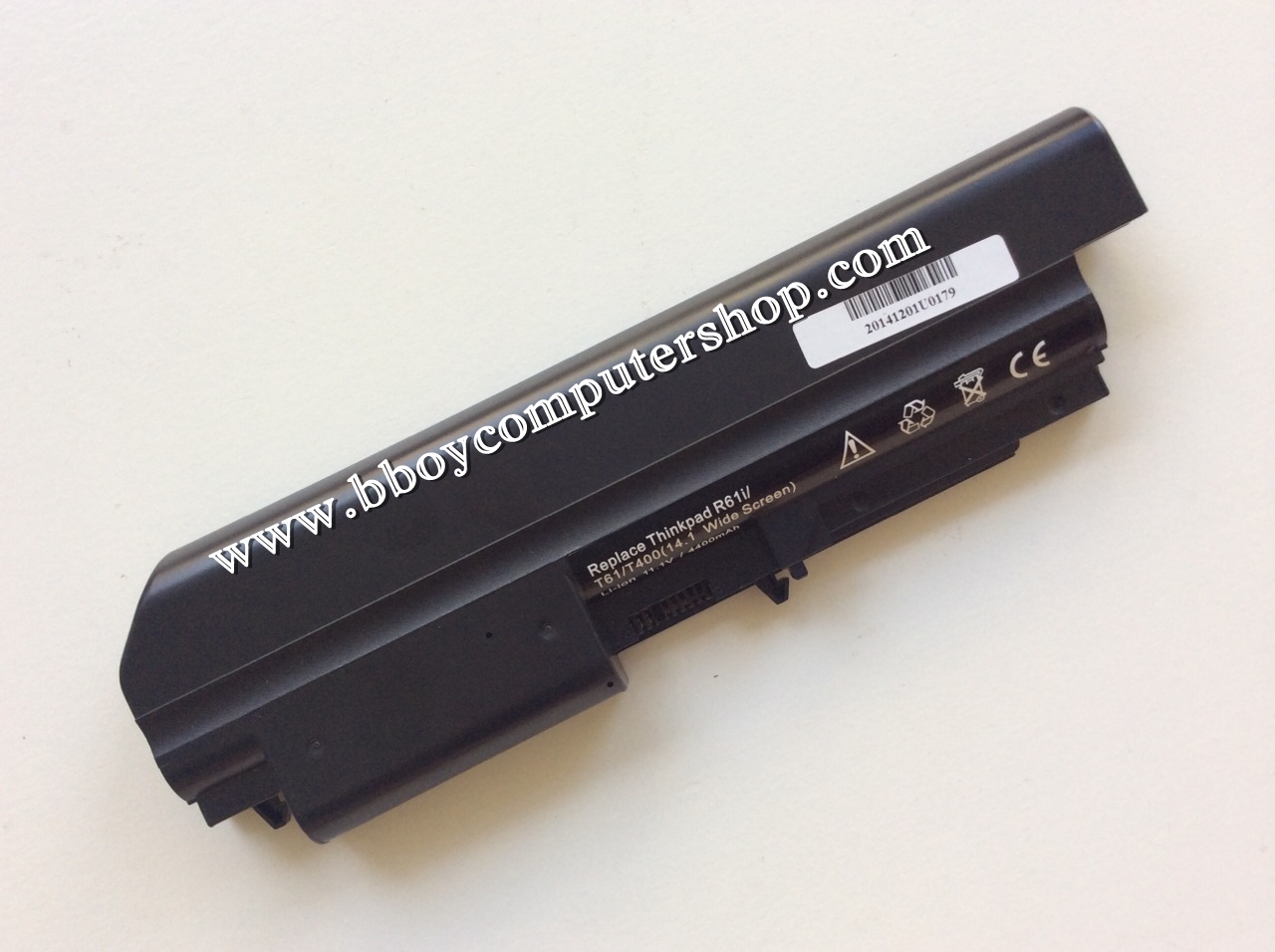 แบตเตอรี่  LENOVO IBM-THINKPAD R61 R61I T61 X61