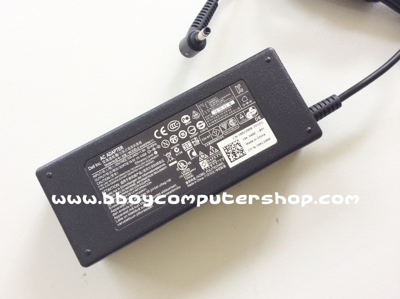 DELL Adapter อะแดปเตอร์ ของแท้  DELL 19.5V 4.62A 90W หัว 4.0*1.7 MM 