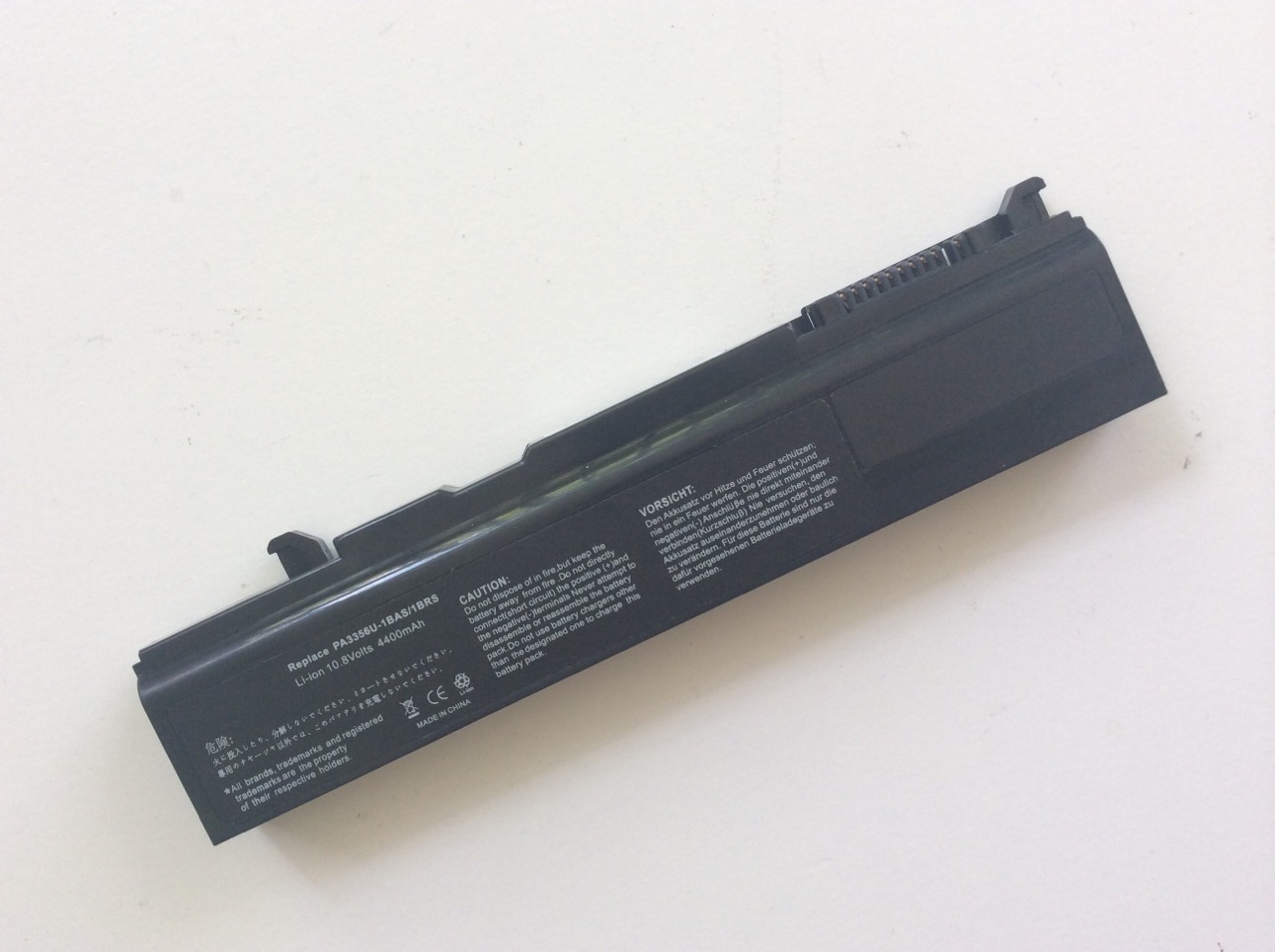 แบตเตอรี่ TOSHIBA PA3356U-1BRS