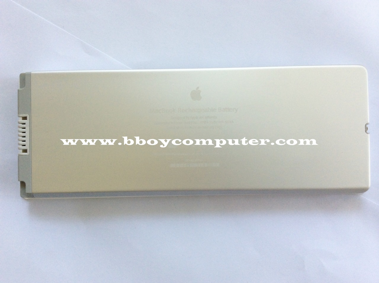 APPLE Macbook Battery แบตเตอรี่ ของแท้ Mac A1185 FOR MACBOOK สีขาว 13 APPLE A1185 A1181 MA561 MA561FE/A MA561G/A MA561J/A MA561LL/A MA566 MA566FE/A MA566G/A MA566J/A