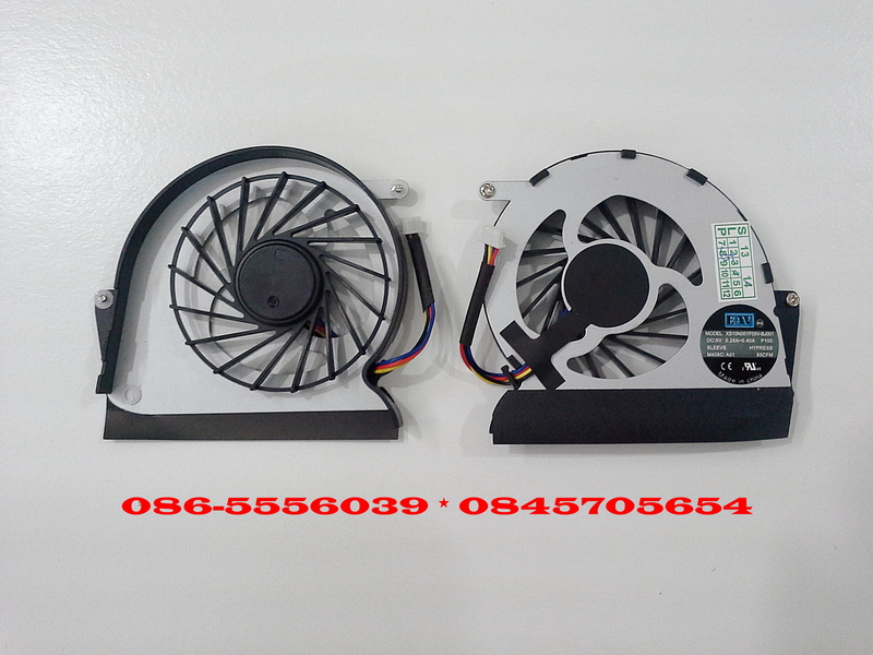 พัดลมโน๊ตบุ๊ค LENOVO Y460 Y460A Y460N Y460C Y460P