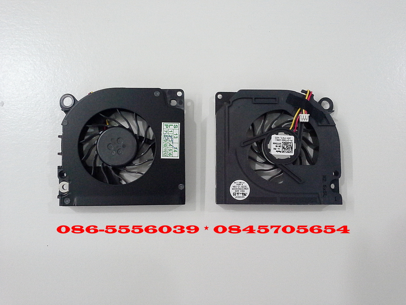 DELL CPU Fan พัดลมโน๊ตบุ๊ค DELL LATITUDE D620 D630  D631 PP18L PP29L / Inspiron 1525 1545
