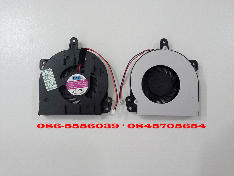 HP CPU Fan พัดลมโน๊ตบุ๊ค HP-COMPAQ 500 510 520 530 540 C700