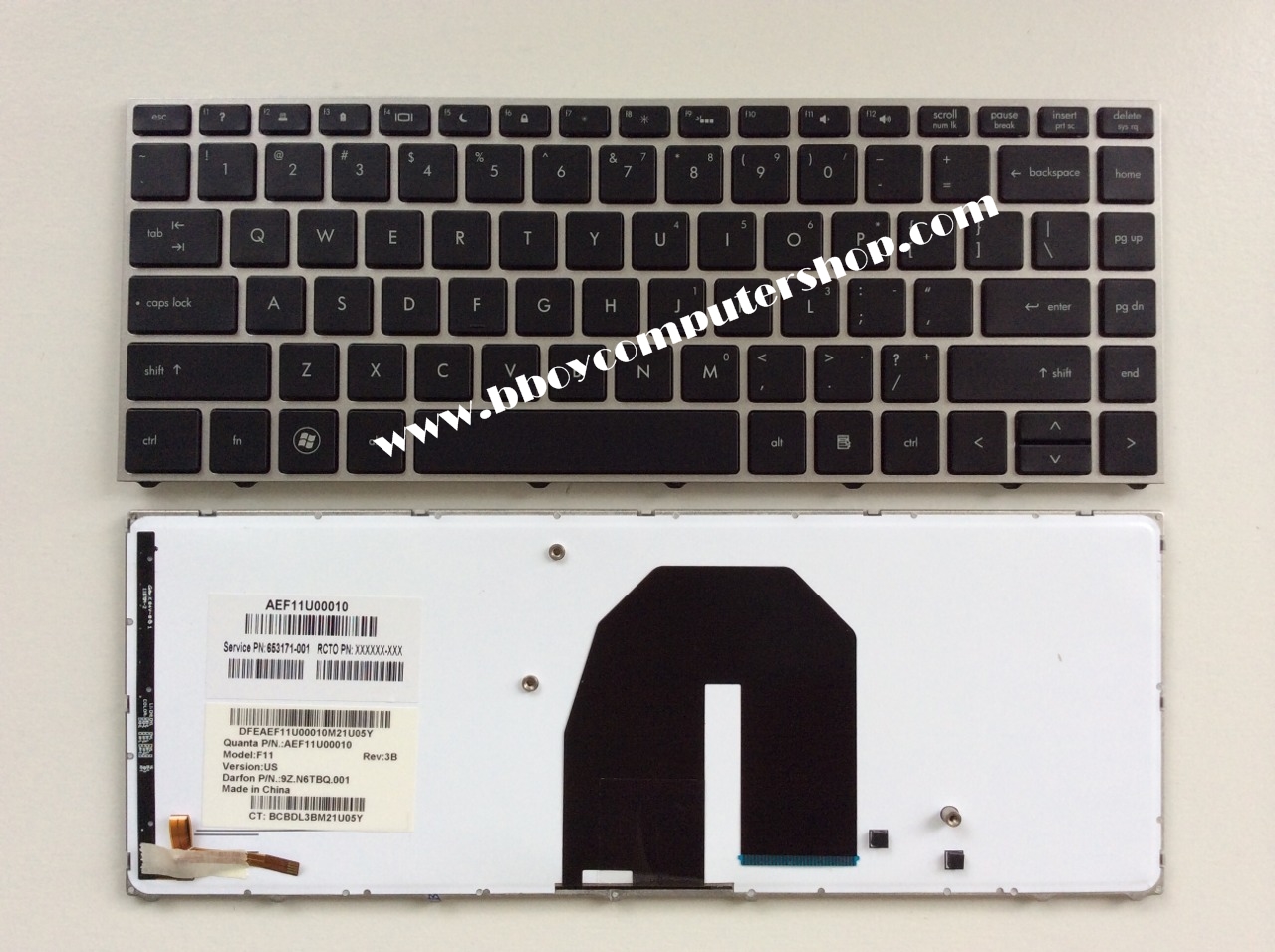 Akku für HP PROBOOK 5330M ersetzt HSTNN-DB0H, FN04, 635146-001, QK648AA Akku für HP PROBOOK 5330M ersetzt HSTNN-DB0H, FN04, 635146-001, QK648AA