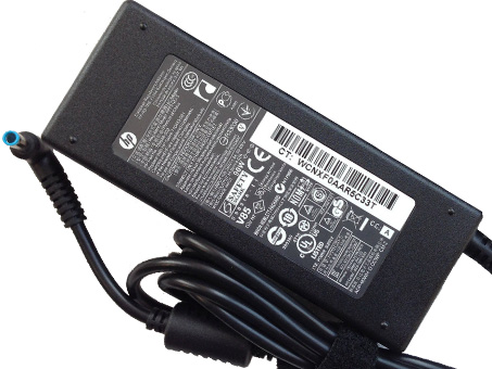 HP Adapter อะแดปเตอร์ ของแท้ HP 19.5V 4.62A 90W หัวเข็ม  4.5*3.0mm  +*