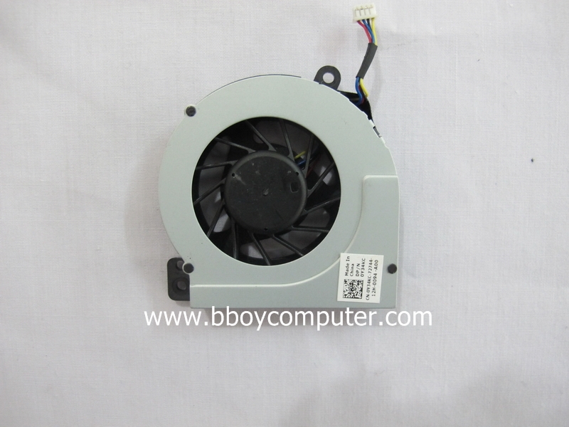 Cpu fan dell พัดลมโน๊ตบุ๊ค Dell Vostro 1040 1014 1015 1018 1088