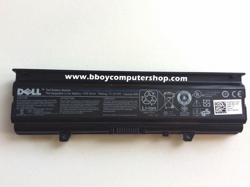 DELL Battery แบตเตอรี่ ของแท้ Inspiron  N4020 N4030 M4010 type TKV2V