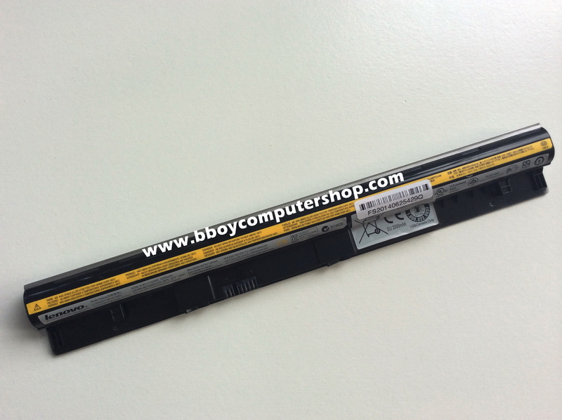 LENOVO Battery แบตเตอรี่ ของแท้ LENOVO IDEAPAD S300 S310 S400 S400U S405 S410 S415  L12S4Z01
