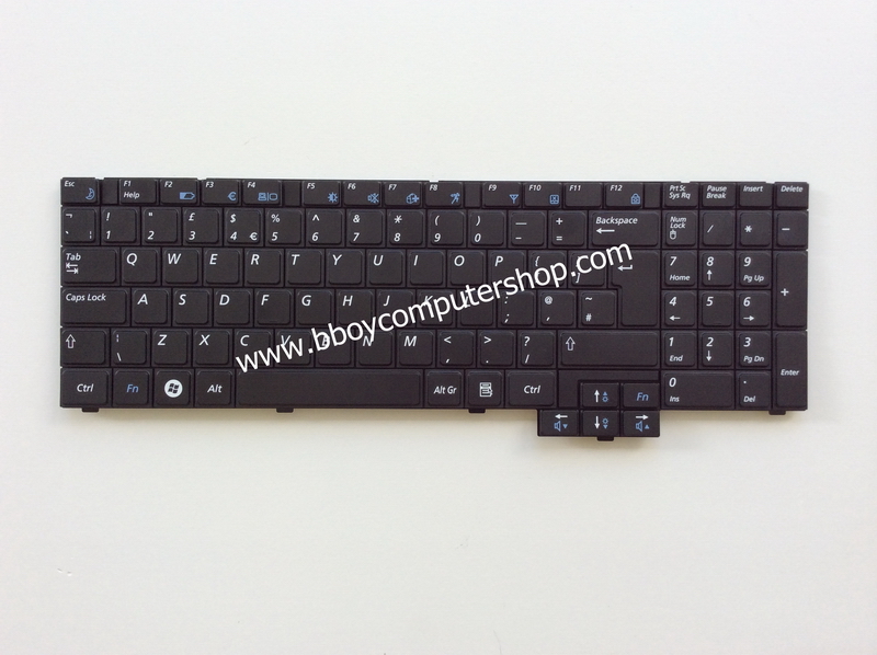 SAMSUNG Keyboard คีย์บอร์ด SAMSUNG R528 NP-528 R525 NP-R525 R530 NP-530 R540 NP-R540
