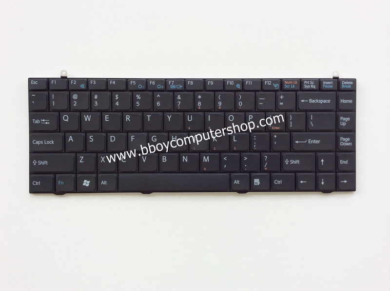 SONY Keyboard คีย์บอร์ด Sony Vaio FZ Series