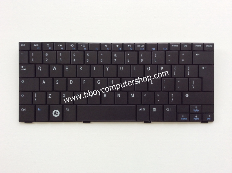 DELL Keyboard คีย์บอร์ด DELL MINI 10