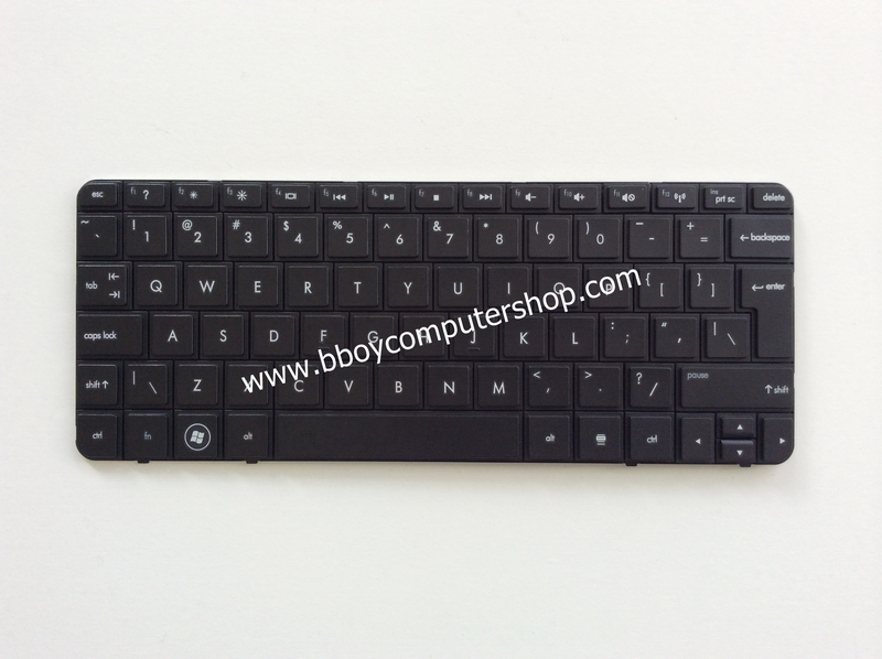 คีย์บอร์ด HP/COMPAQ mini 1103 110-3500 110-3600 110-3700