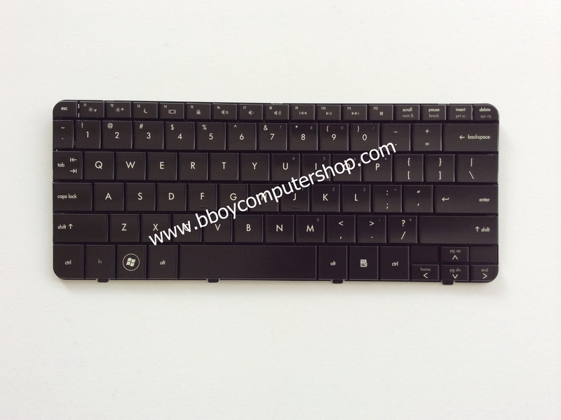HP Keyboard  คีย์บอร์ด HP-COMPAQ HP PAVILION DV2
