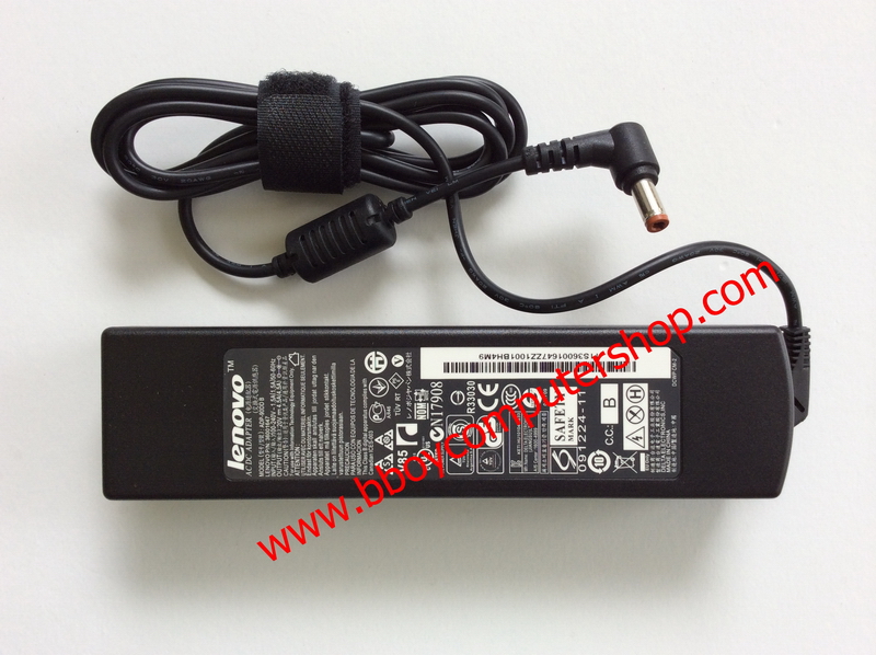 LENOVO Adapter อะแดปเตอร์ ของแท้  LENOVO 20V 4.5A หัว 5.5*2.5 PA-1900-56LC *+