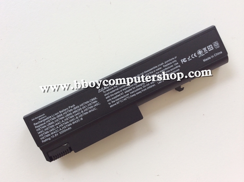 HP Battery แบตเตอรี่ HP ELITEBOOK TD06 6440 6545 8440 BUSINESS 6530 6730