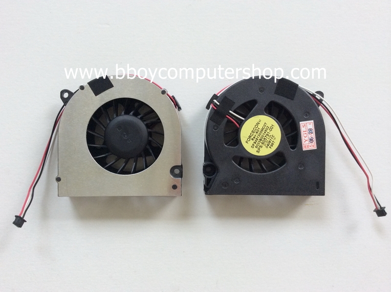 พัดลมโน๊ตบุ๊ค HP-COMPAQ 320 321 325 420 425 620 625