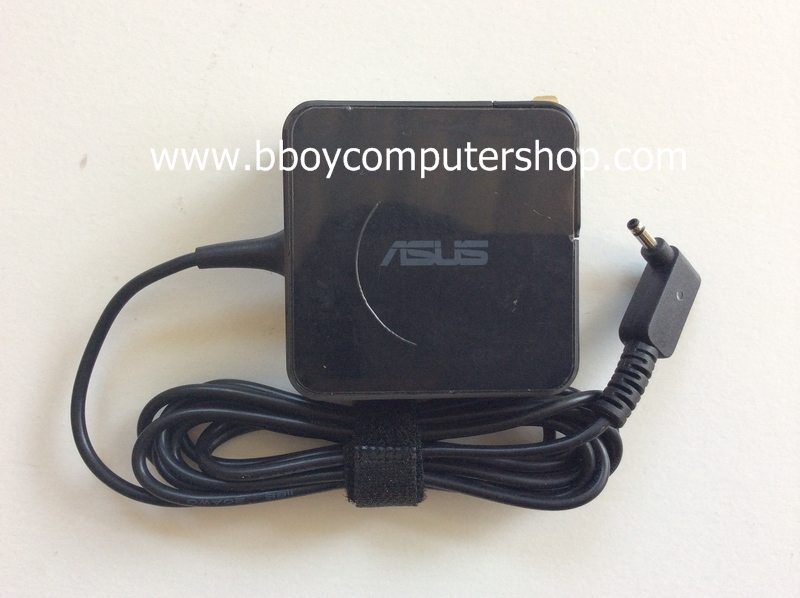  ASUS ADAPTER อะแดปเตอร์ ของแท้  ASUS 19V 2.37 45W หัว 3.0*1.1MM ASUS Transformer Book T300CHI UX21E, UX31 T200T, T200TA