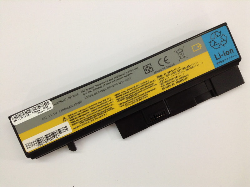 LENOVO Battery แบตเตอรี่ LENOVO IDEAPAD U330