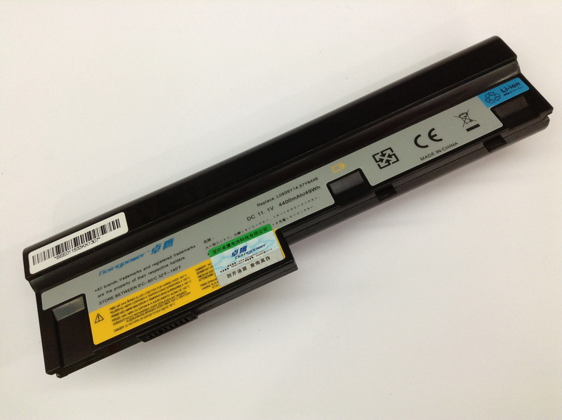แบตเตอรี่ LENOVO IDEAPAD S10-3 S10-3S M13 S100 U160 U165 