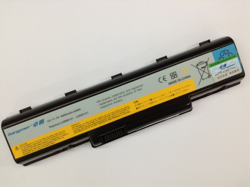 แบตเตอรี่ LENOVO B450 B450A Series
