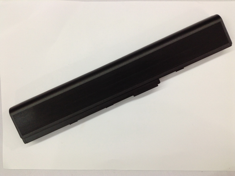 Batteria JPking 4400mAh 10.8V Per ASUS K42/K52/A52/X52 – 6 Celle Li-ion Con Chip Di Controllo Intelligente