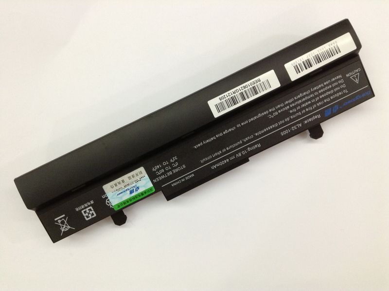 แบตเตอรี่ ASUS  EEE PC1005,1005H,1005HA ,1001 1001HA ,1101 AL32-1005