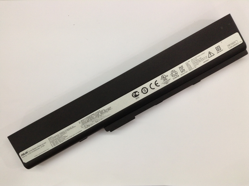 ASUS Battery แบตเตอรี่ ของแท้ ASUS X42J X42JY X42D A40J B53 N82 P42 P52  Model A32-N82