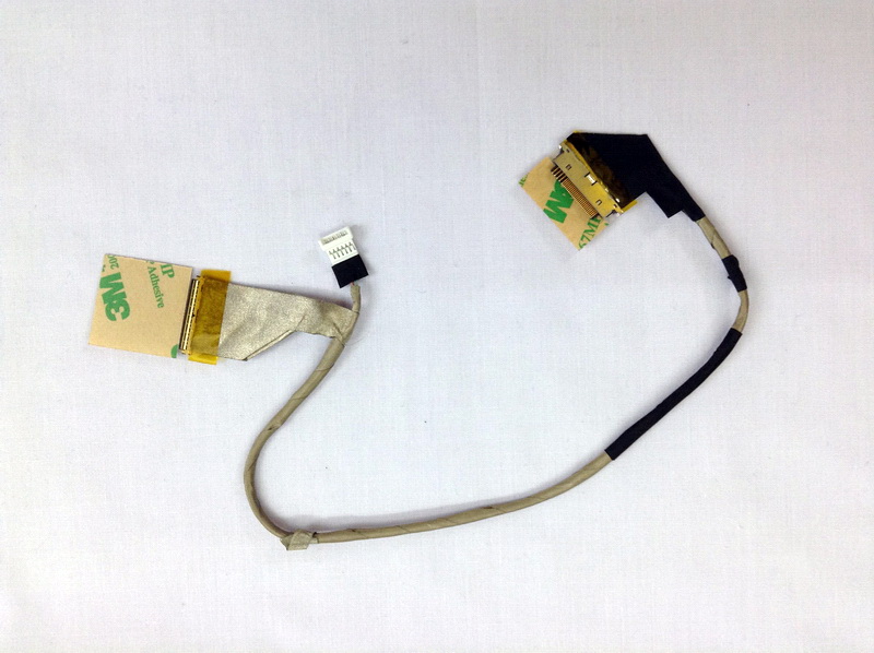 Screen LED Cable สายแพรจอ TOSHIBA Satellite L600 L640 L645 L645D