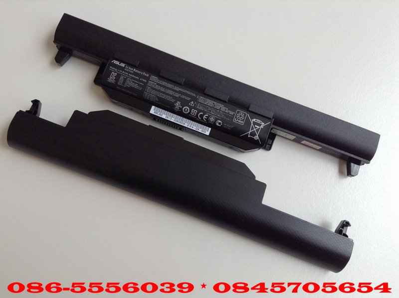 ASUS Battery แบตเตอรี่ ของแท้  ASUS K45A A45 A55 A75 K45 K55 K75 X45A F45V A32-K55 **++