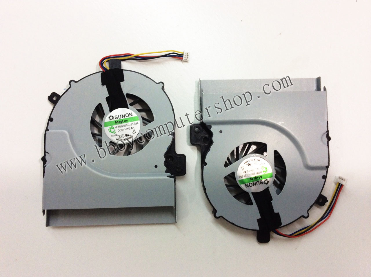 ASUS Cpu Fan พัดลมโน๊ตบุ๊ค ASUS  K55V K55VD k55vj P/N: MF75090V1-C170-S99