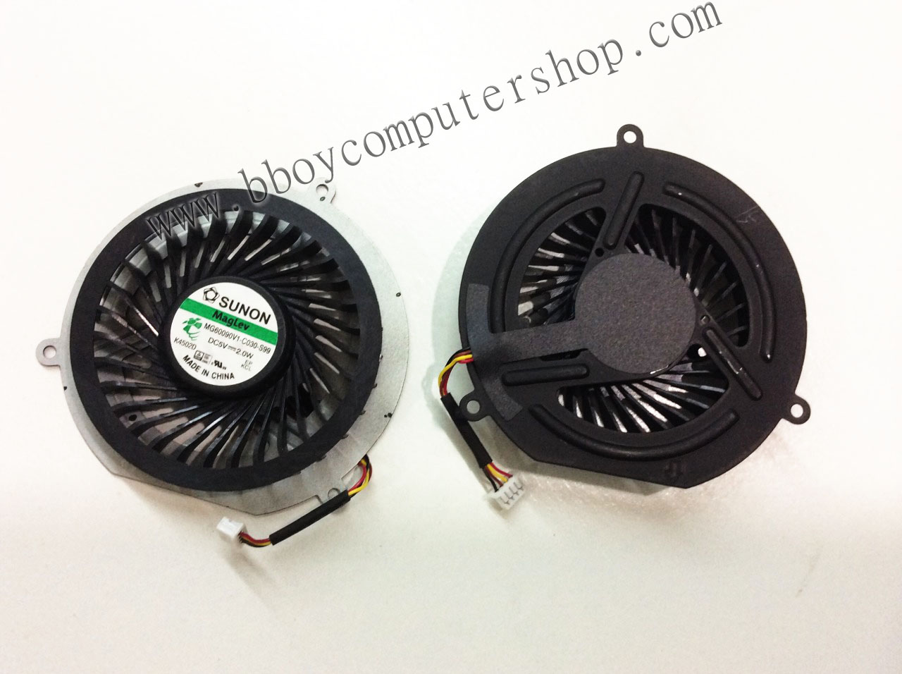 พัดลมโน๊ตบุ๊ค LENOVO  Y470 Y470N Y470P Y471A