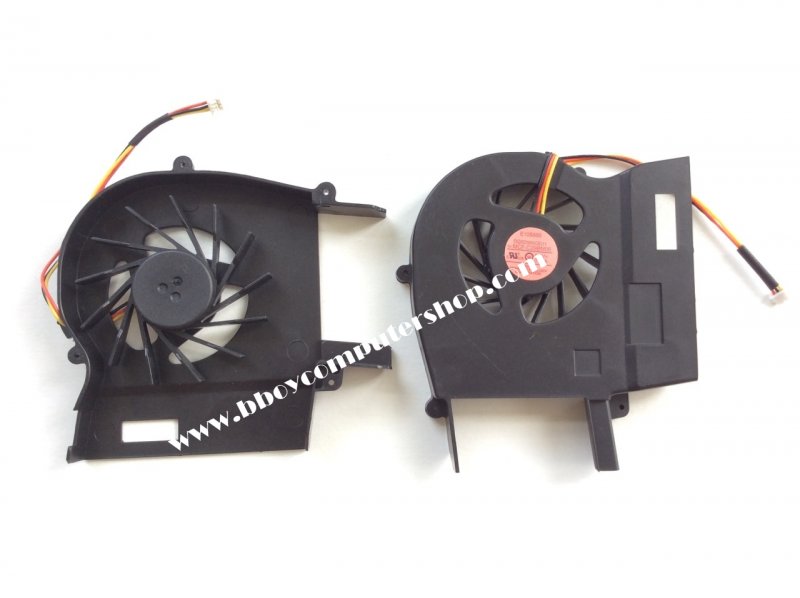 SONY COU Fan พัดลมโน๊ตบุ๊ค SONY VGN- CS SERIES 