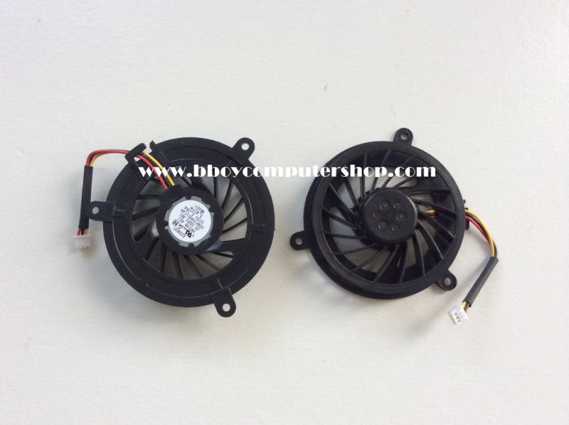 HP CPU Fan พัดลมโน๊ตบุ๊ค HP PROBOOK 4411S 4410S 4415S 4515S 4510S 4710S