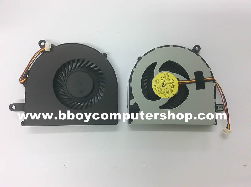 LENOVO Cpu Fan พัดลมโน๊ตบุ๊ค LENOVO G400 G405 G500 G505 G500A G490 G410 G510