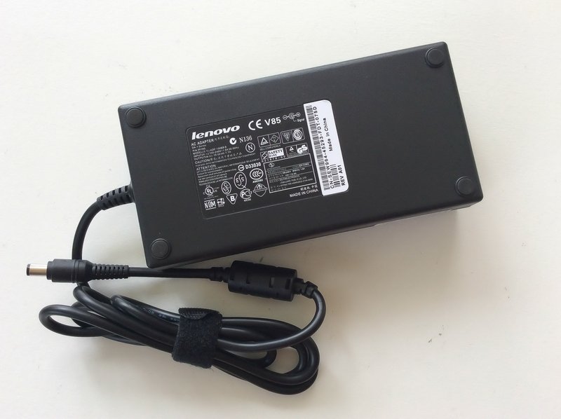 LENOVO Adapter อแดปเตอร์ ของแท้ LENOVO 19.5V 7.7A 150W หัว 6.3*3.0 *+