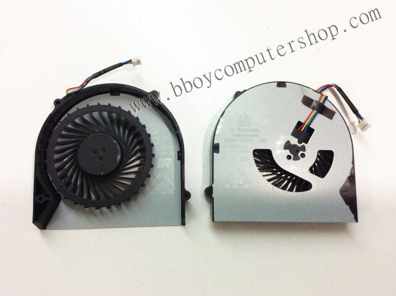 LENOVO CPU Fan พัดลมโน๊ตบุ๊ค LENOVO IdeapadG480 G480A G480AH G580 G580A  Model:20156   P/N: KSB05105HB - BJ75