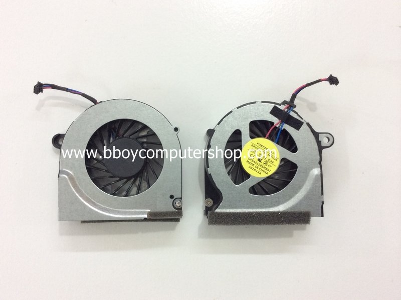 พัดลมโน๊ตบุ๊ค HP-COMPAQ PROBOOK 4320S 4321S 4325S 4326S 4420S 4421S 4426S