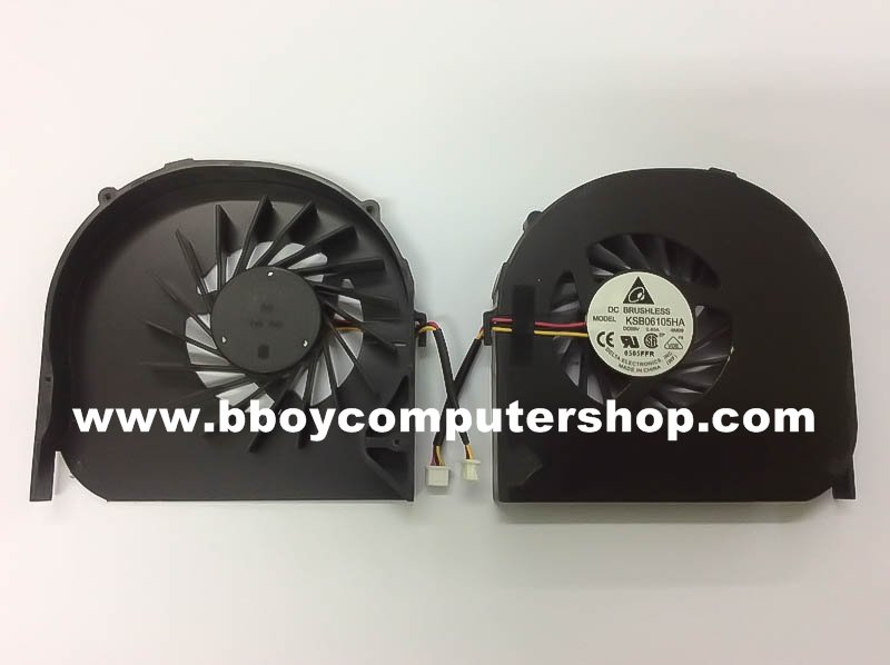 ACER CPU Fan พัดลมโน๊ตบุ๊ค ACER ASPIRE 4551 4551G 4741 4741G EMACHINES D440 D640 D730 Travelmate 4740