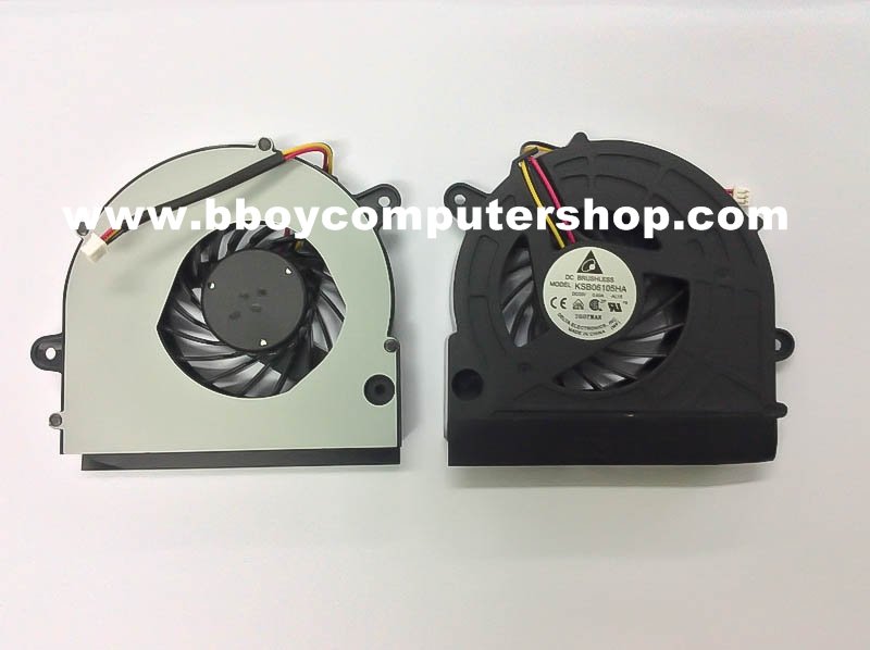 ACER Cpu Fan พัดลมโน๊ตบุ๊ค ASPIRE 4730Z 4730ZG 4736 4736Z 4736ZG 4935 4935G 5530