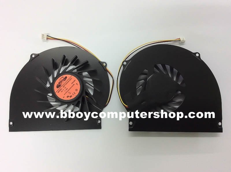 ACER CPU Fan พัดลมโน๊ตบุ๊ค ACER ASPIRE 4740 แบบบาง