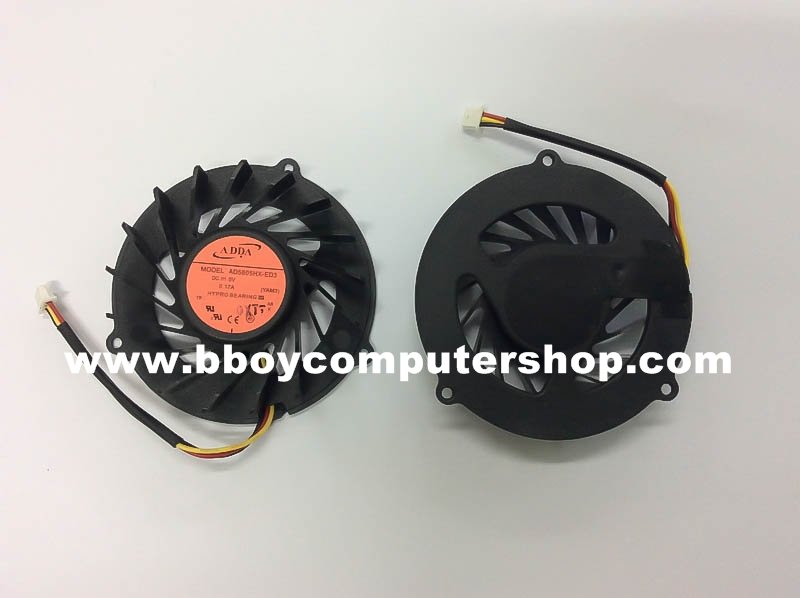 ACER CPU Fan พัดลมโน๊ตบุ๊ค ASPIRE 4930 4925 4925G 4930G 4730 5530 4730Z