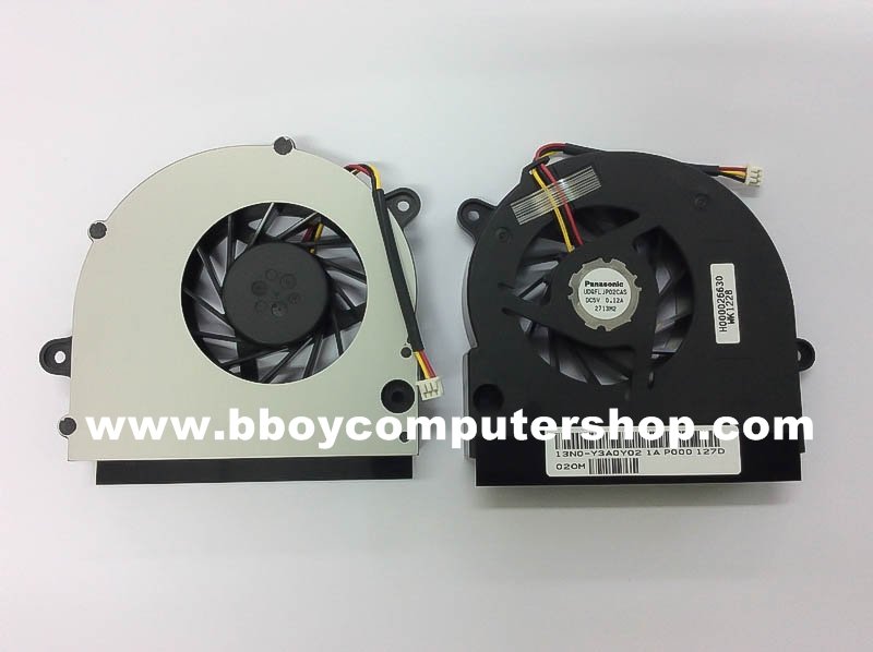 พัดลมโน๊ตบุ๊ค ACER ASPIRE 7250 7250G 7751Z - UDQFLJP02CAS