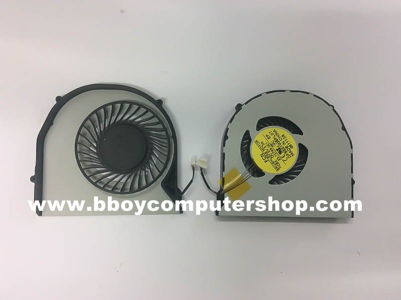 ACER Cpu Fan พัดลมโน๊ตบุ๊ค ACER ASPIRE E1-422 E1-430 E1-430P E1-432 E1-432G E1-470 E1-470P E1-472 E1-522 E1-522G