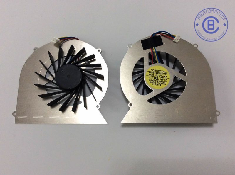 ASUS Cpu Fan พัดลม ASUS CPU Fan N43 N43J N43S