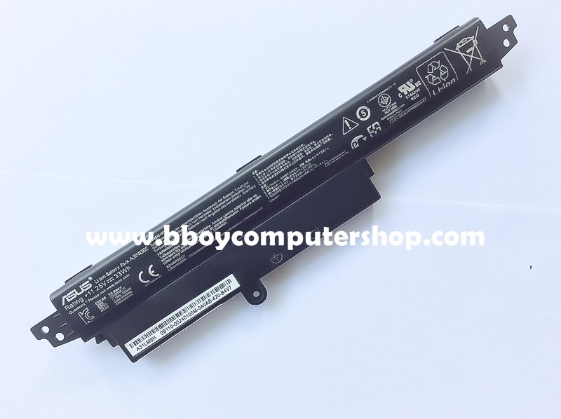 ASUS Battery แบตเตอรี่ ของแท้  VIVOBOOK X200MA X200CA X200 F200CA 200CA A31N1302